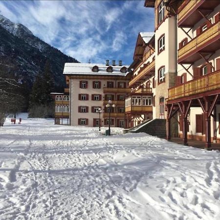 Villaggio Ploner Carbonin - Cortina D'Ampezzo Εξωτερικό φωτογραφία